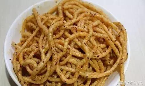 贾丹君,丹凤美食牛筋面