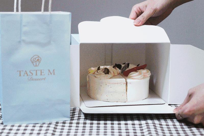 厦门开了一家北欧风蛋糕店！满眼Tiffany蓝！还有可爱到爆的可妮兔、布朗熊……