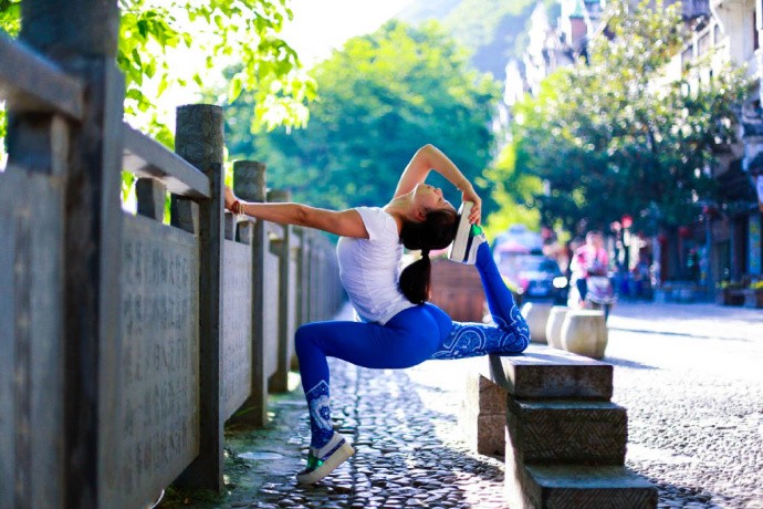 神仙姐姐刘亦菲的古典美,神仙姐姐刘亦菲仙气十足