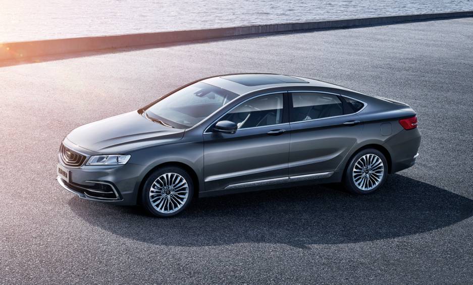 吉利的质量好还是比亚迪的质量好,新款吉利博瑞实车曝光外观变化大