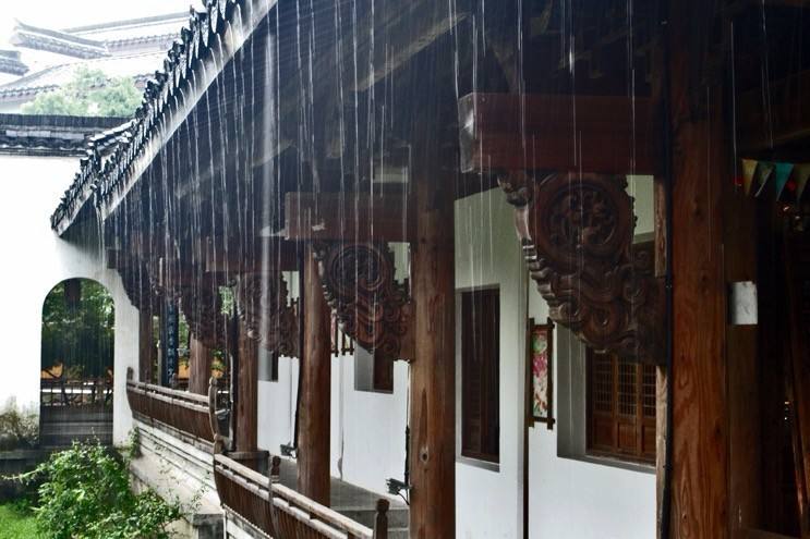 古诗中有雨诗句有哪些,雨中有诗意