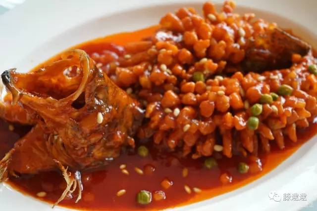 我在生命湖酒店吃了顿“横”的,厨师是奥运会的特级“选手”