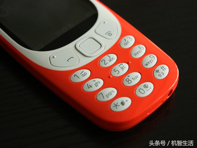 多彩情怀邀你再战一局“贪吃蛇”诺基亚3310体验