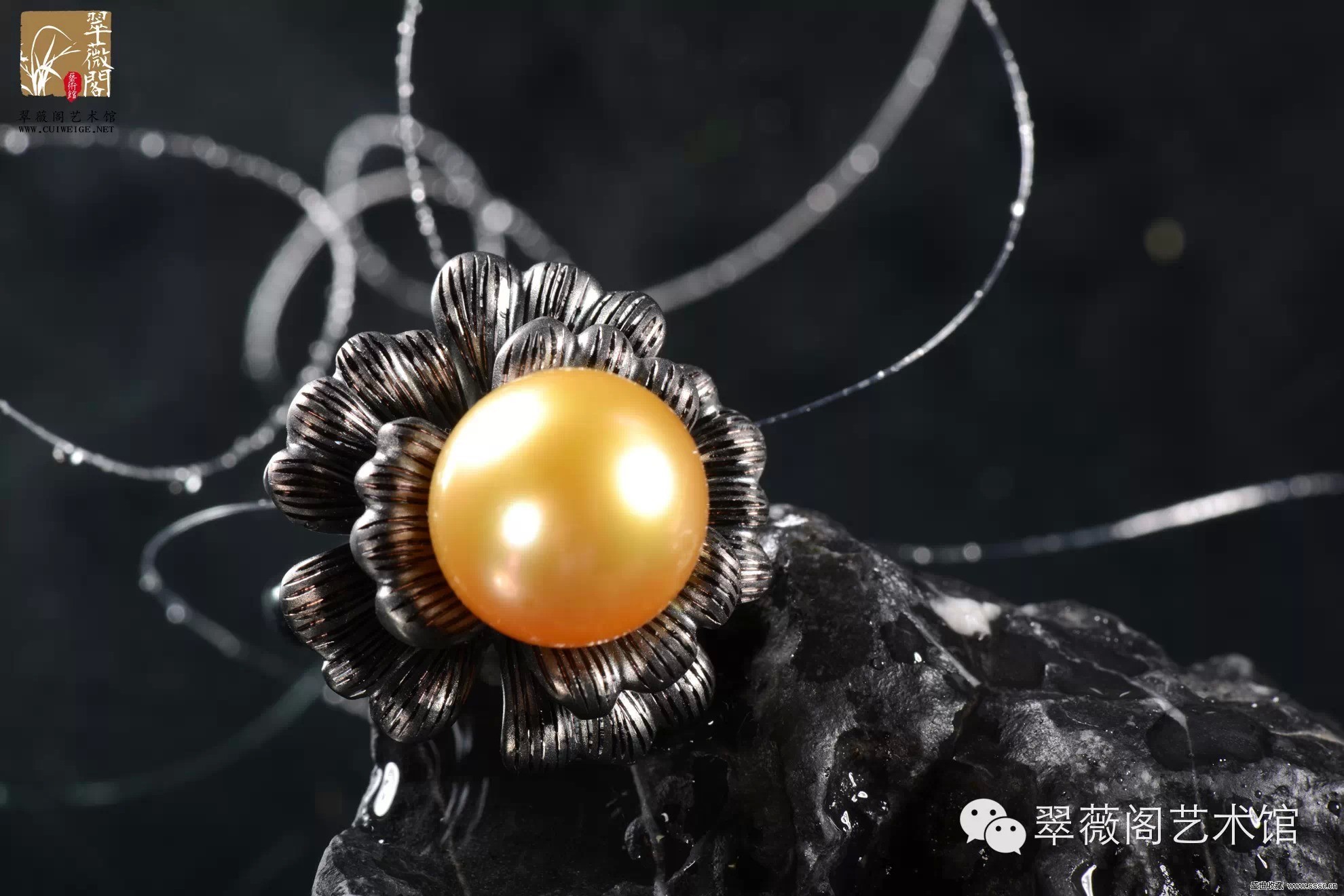 珍珠鉴别方法视频教程,珍珠鉴别及选购