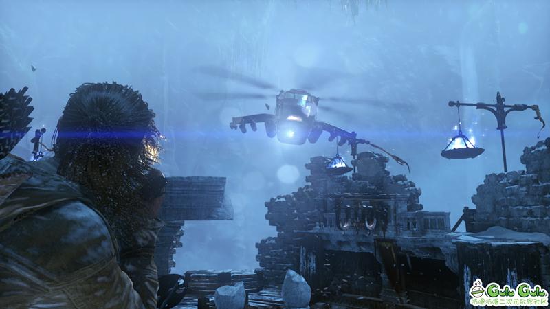 雪山奇遇冰凉一夏——《古墓丽影:崛起》评测