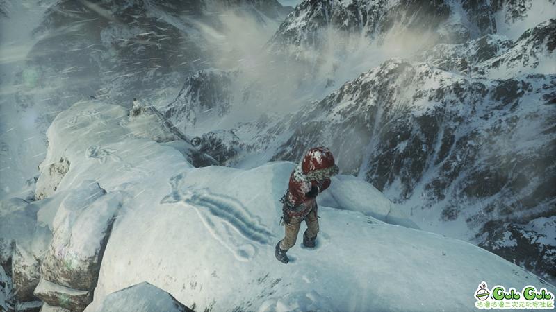 雪山奇遇冰凉一夏——《古墓丽影:崛起》评测