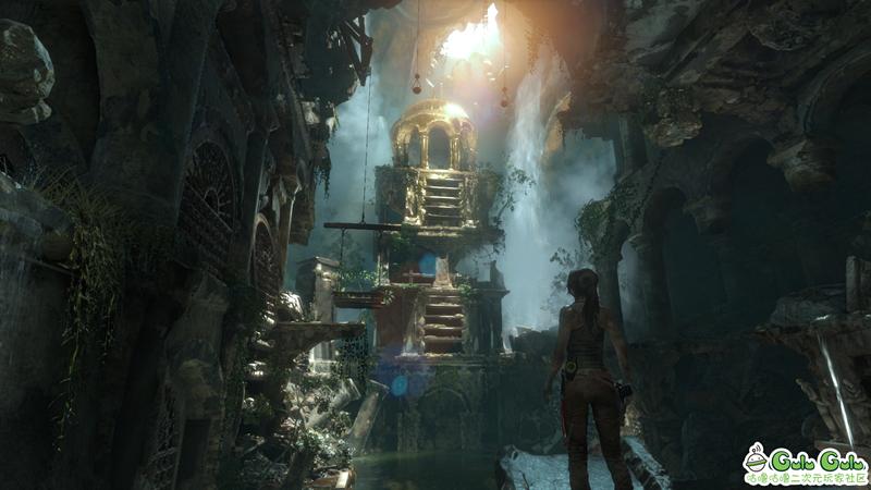 雪山奇遇冰凉一夏——《古墓丽影:崛起》评测