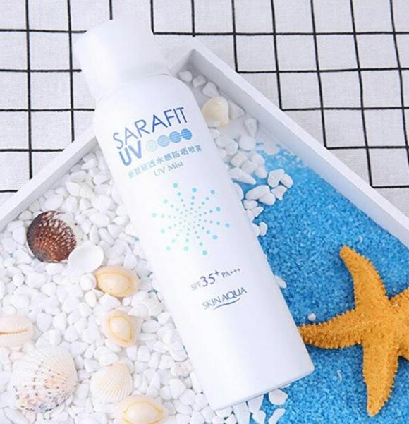 十大公认最好的防晒喷雾,十大公认最好防晒喷雾