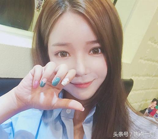 韩国柔雾色系发色,韩国黄色系发色男