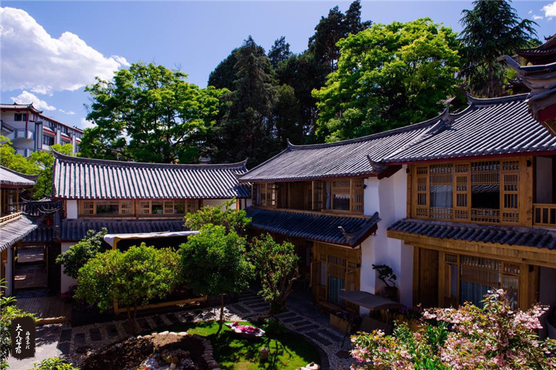 她在丽江开了十年客栈,只为告诉我们旅行的意义!