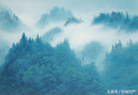 日本画家平山郁夫技法 (日本著名画家平山郁夫的画风格)