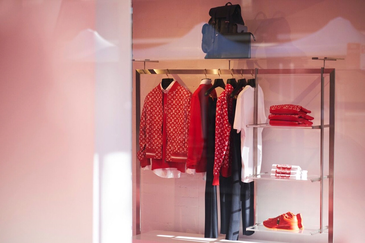 supreme真的假的,supreme会升值么