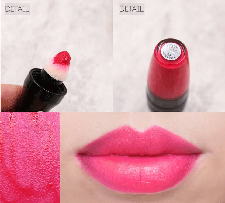 忘掉玻璃唇，现在是彩虹唇的时代了