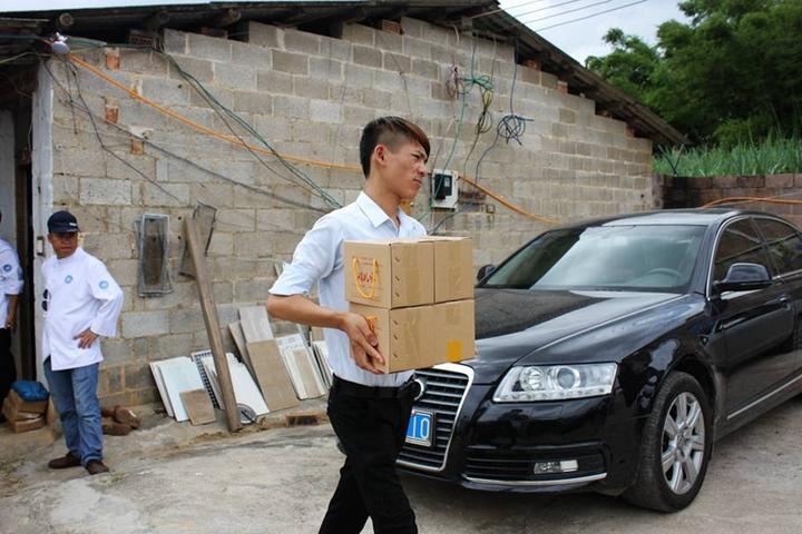 游机鸡是什么东西?吸引一群厨王跑到南宁农村吃