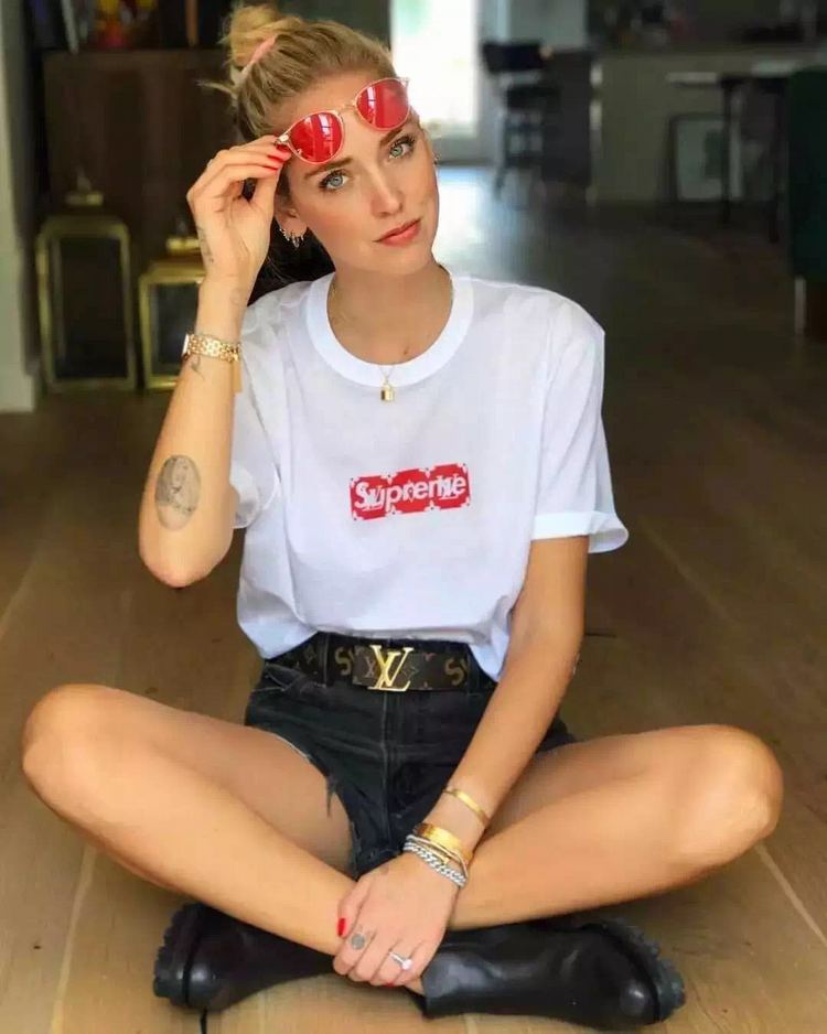 lv联名supreme火爆程度,lvxsupreme衬衫