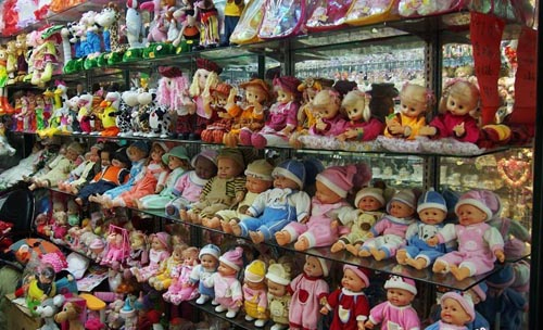 北京天意礼品批发市场,北京阜成门天意小商品批发市场