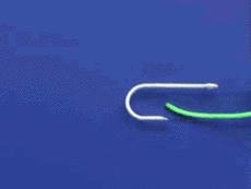 钓鱼绑钩方法图解教程大全,钓鱼教程三种常见的绑钩小技巧