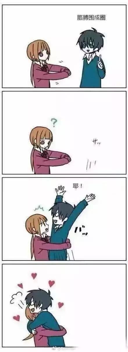 要不是腰软，怎么能把腿的劈这么开？