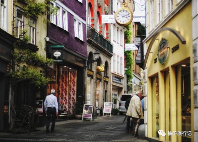 精品游记：有惊无险德意志，肉身滚雷法兰西（中篇）