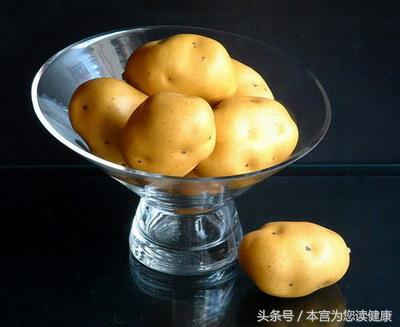 爱吃土豆的注意了，这么好的“药”千万别错过