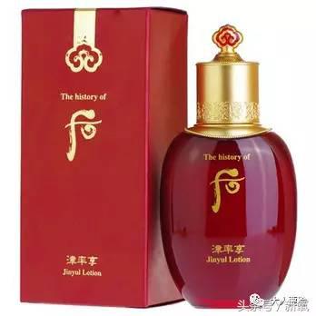 韩妆雪花秀哪个好,韩妆推荐雪花秀必买9款单品