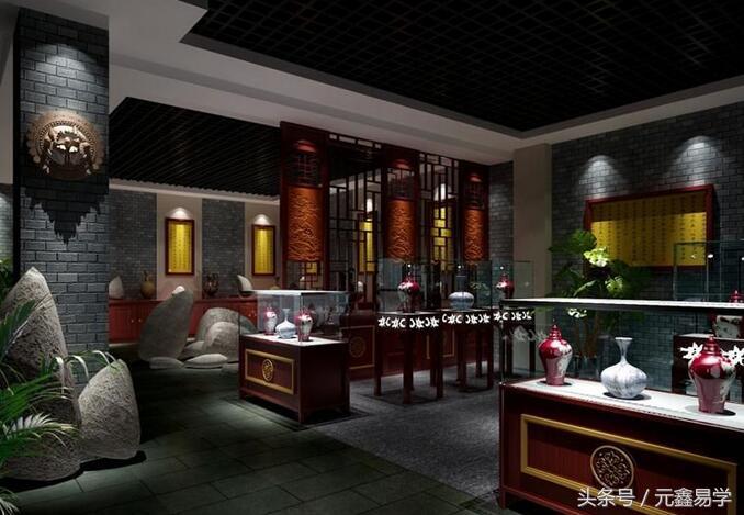 店面的风水局,2022店铺风水摆放