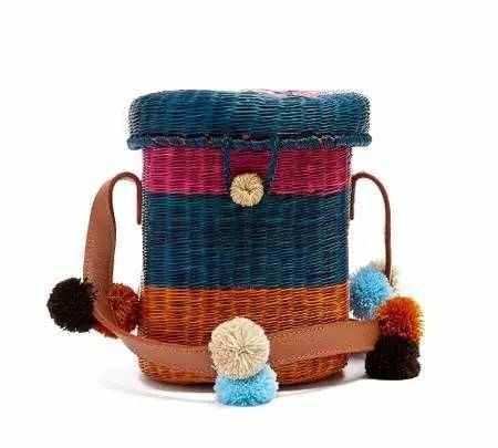 最近整个时尚圈都中了这个包包的毒!