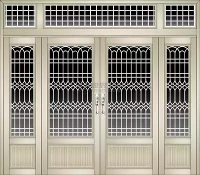 装修共享第九十三集——铝合金门