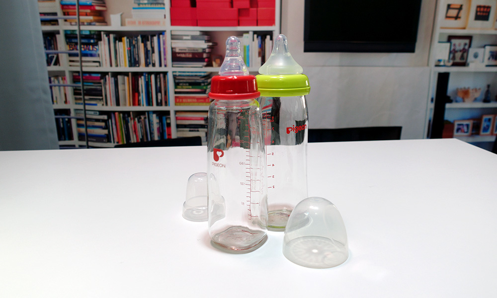 奶爸历时半年试了5款奶瓶,奶瓶怎么选花了2000的奶爸告诉你