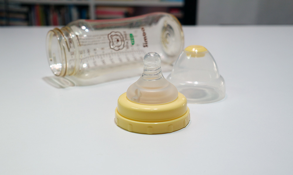 奶爸历时半年试了5款奶瓶,奶瓶怎么选花了2000的奶爸告诉你