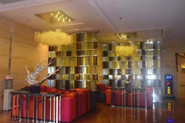 文冲地铁站附近的水疗,文冲水疗