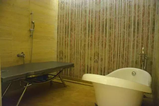 文冲地铁站附近的水疗,文冲水疗