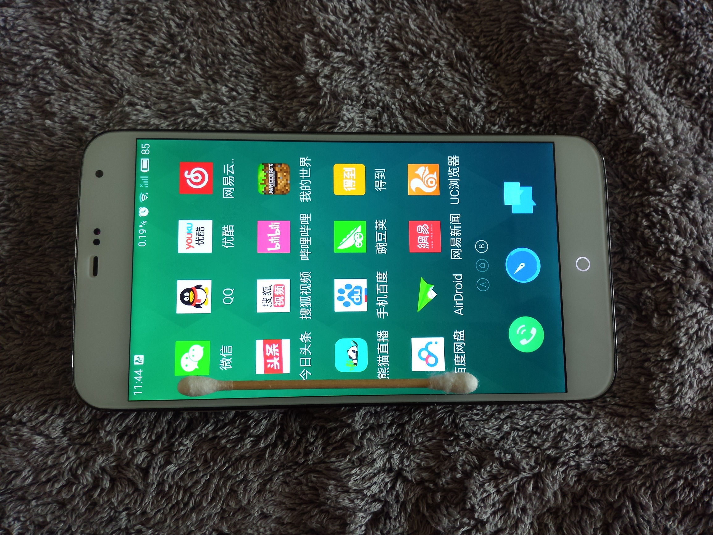 四年前的魅族手机,当年魅族的mx4