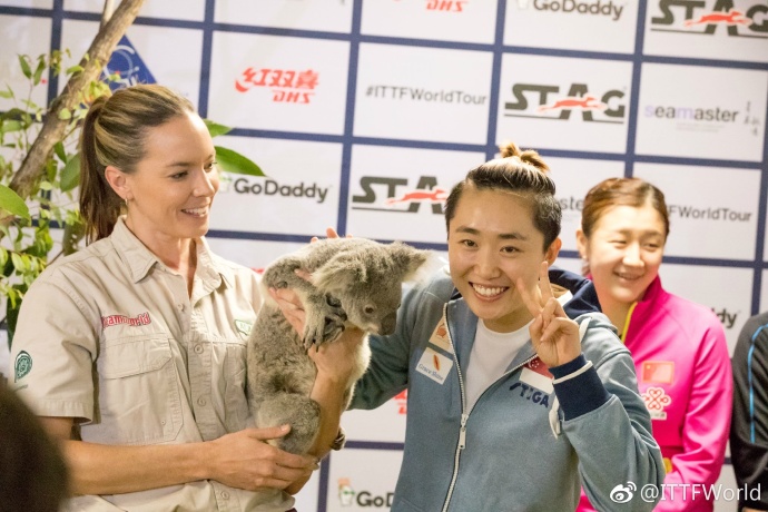 澳洲公开赛乒乓球丁宁与孙颖莎,澳洲公开赛陈梦与王曼昱比赛