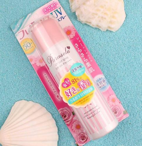 十大公认最好的防晒喷雾,十大公认最好防晒喷雾