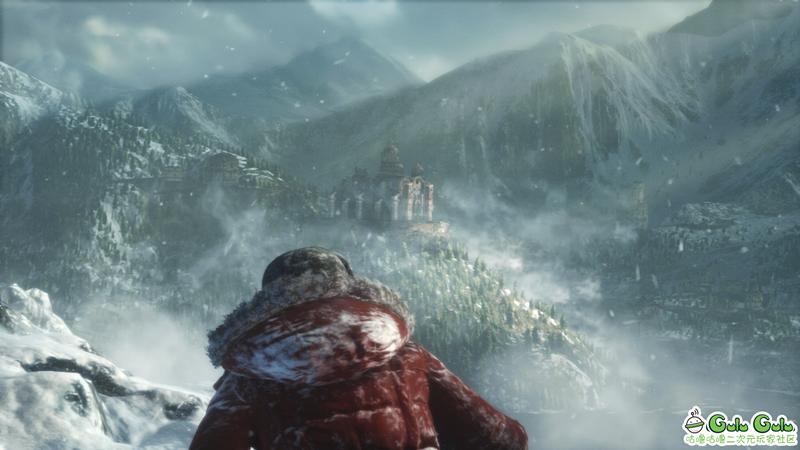 雪山奇遇冰凉一夏——《古墓丽影:崛起》评测