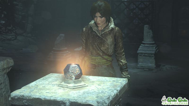 雪山奇遇冰凉一夏——《古墓丽影:崛起》评测