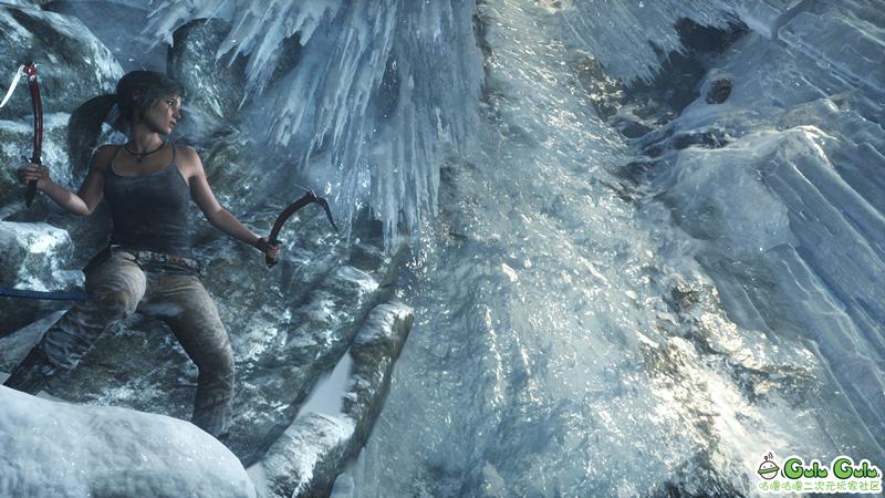 雪山奇遇冰凉一夏——《古墓丽影:崛起》评测