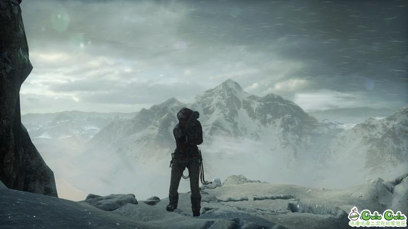 雪山奇遇冰凉一夏——《古墓丽影:崛起》评测