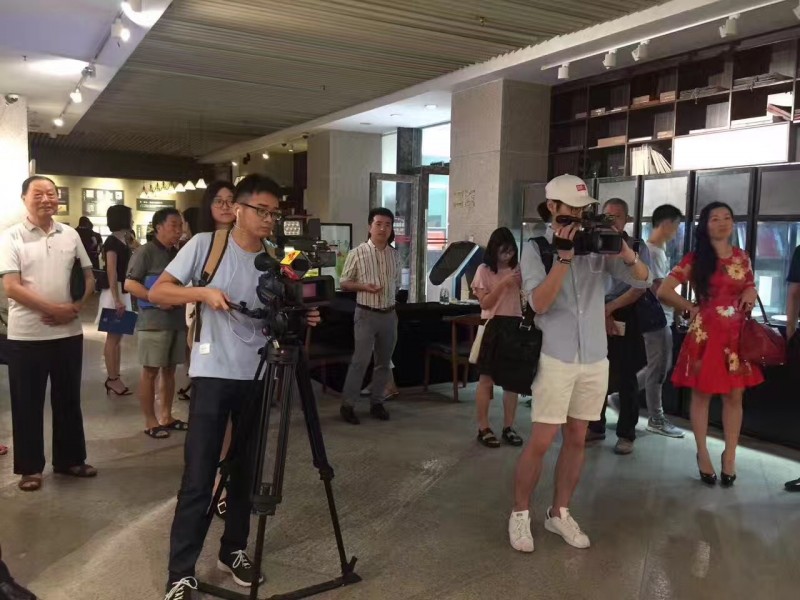 海度书香门第艺术展于广州“高剑父纪念馆”圆满闭幕