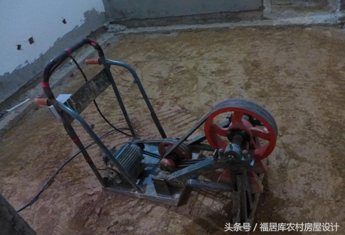 农村建房抬高地基怎么做基础,农村地基基础施工全过程