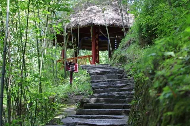 推荐秦岭避暑好去处,秦岭中的避暑胜地