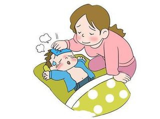 小孩发烧怎么护理最好,孩子发烧正确的护理