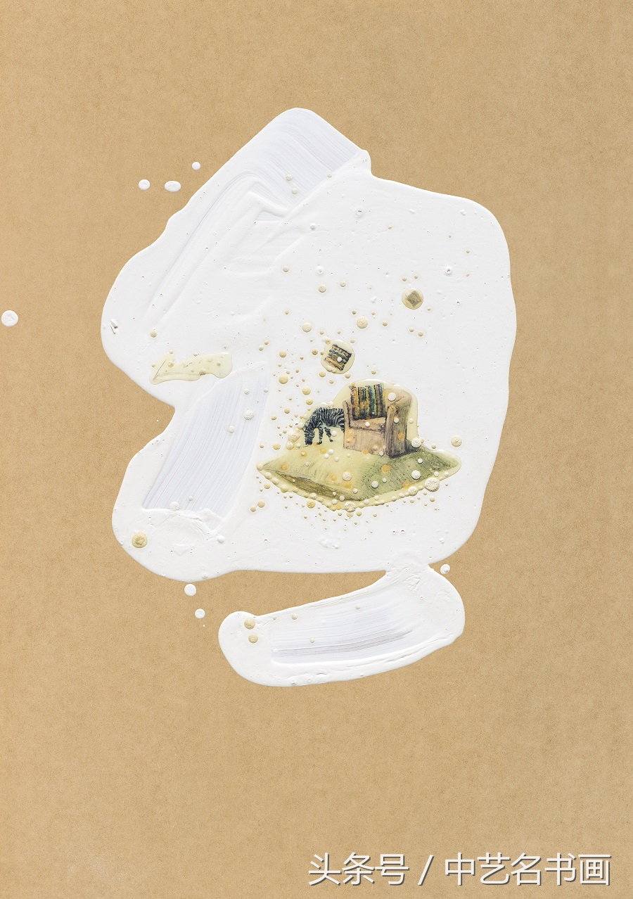 赵露7月1诚邀您在威尼斯TOTEM-ILCANALE画廊开幕