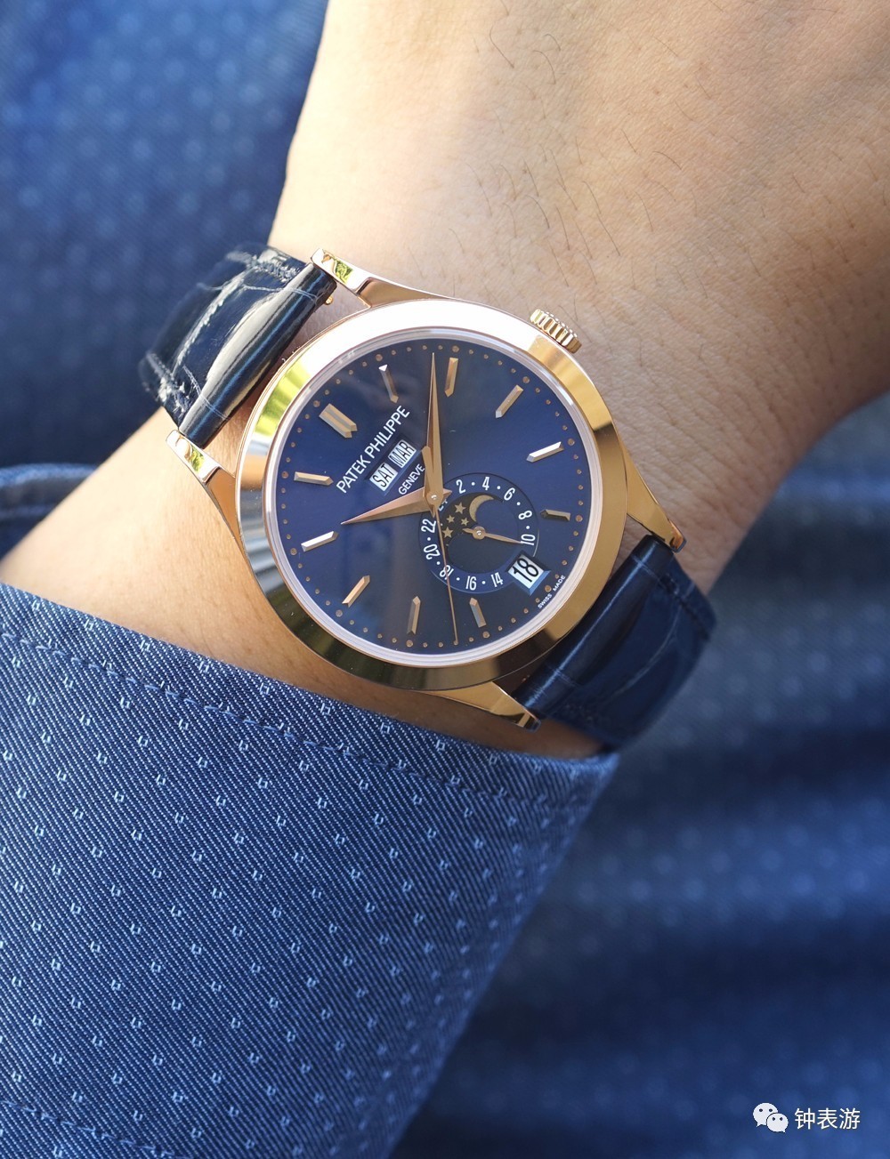 百达翡丽最耐造的表款,百达翡丽手表深度解析