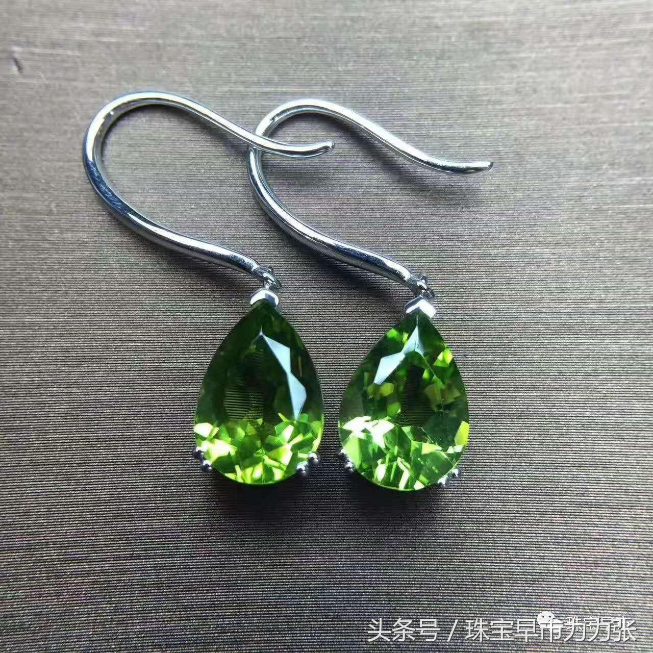 图文并茂，一分钟学会买彩色宝石