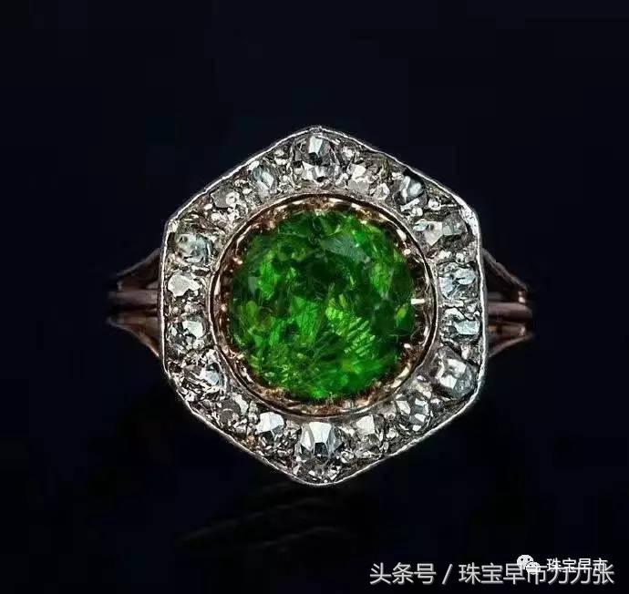 图文并茂，一分钟学会买彩色宝石