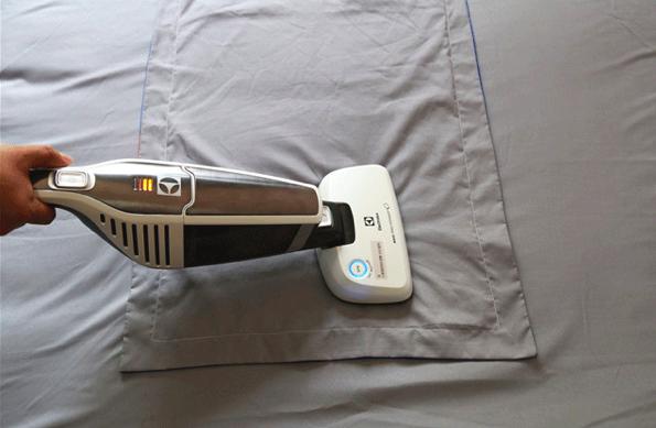 伊莱克斯手持式轻量吸尘器,无线吸尘器伊莱克斯