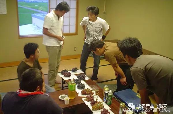 有种葡萄园，卖的不是产品，而是特色