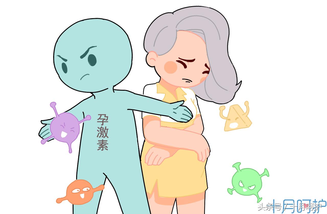 做孕妇的焦虑,孕妇做什么事情容易流产